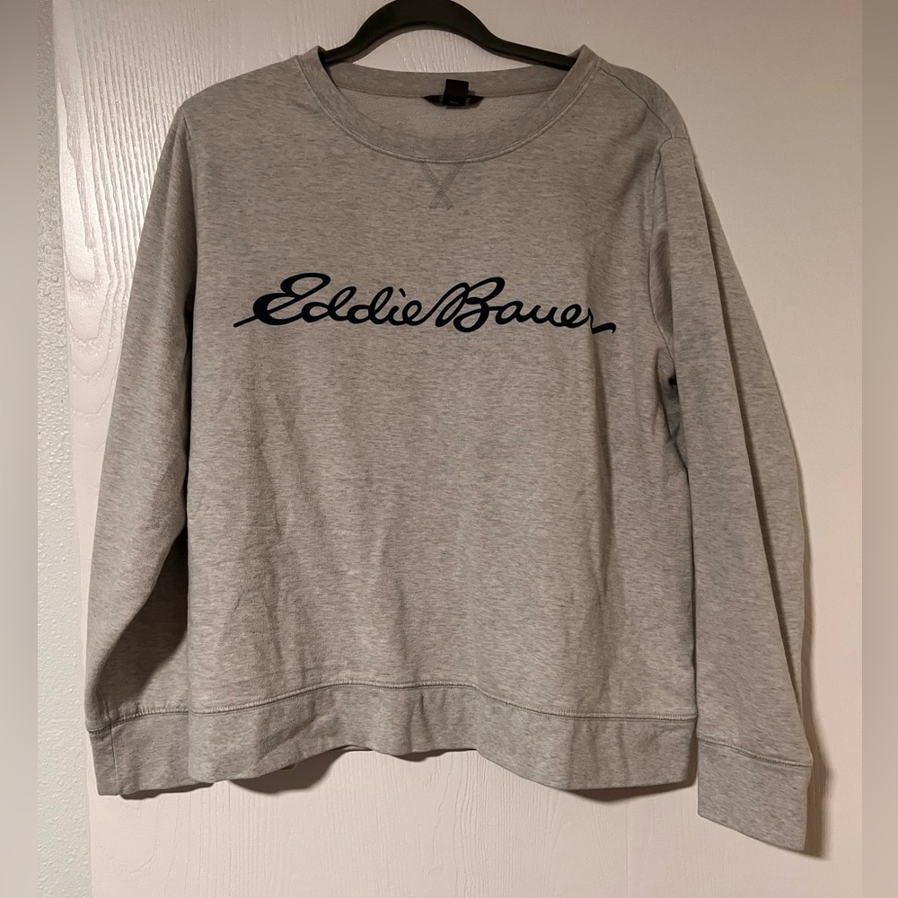 Women’s Eddie Bauer Sweatshirt M